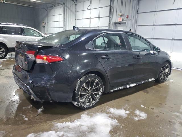 2020 TOYOTA COROLLA SE 5YFP4RCE3LP017013