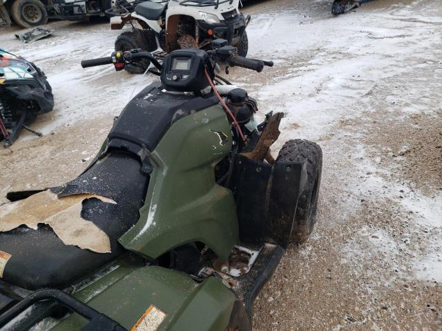 2021 HONDA TRX420 FM 1HFTE40K3M4704754