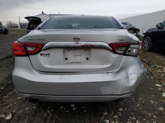 2017 NISSAN MAXIMA 3.5 - 1N4AA6AP2HC451320