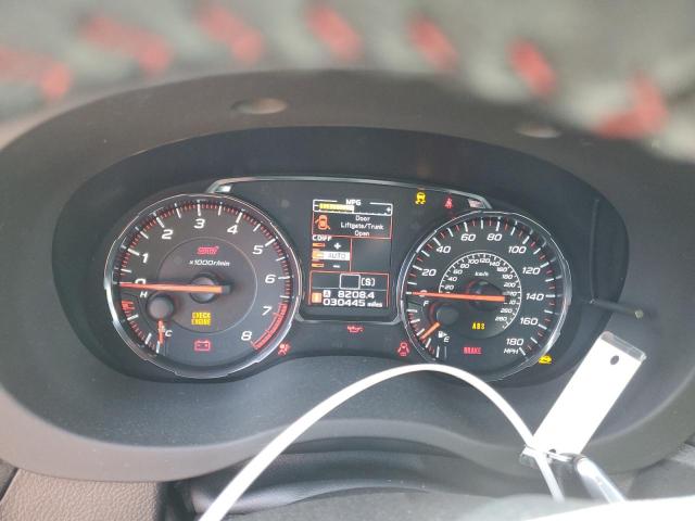 2021 SUBARU WRX STI JF1VA2S65M9818895