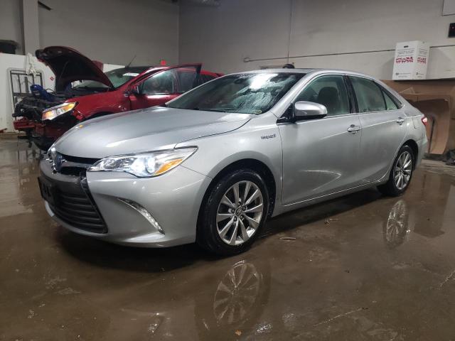 TOYOTA CAMRY HYBRID
