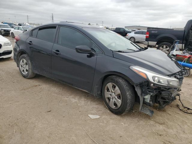 2017 KIA FORTE LX - 3KPFK4A72HE009759