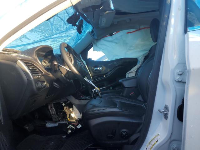 2019 JEEP CHEROKEE 1C4PJLDB0KD444421