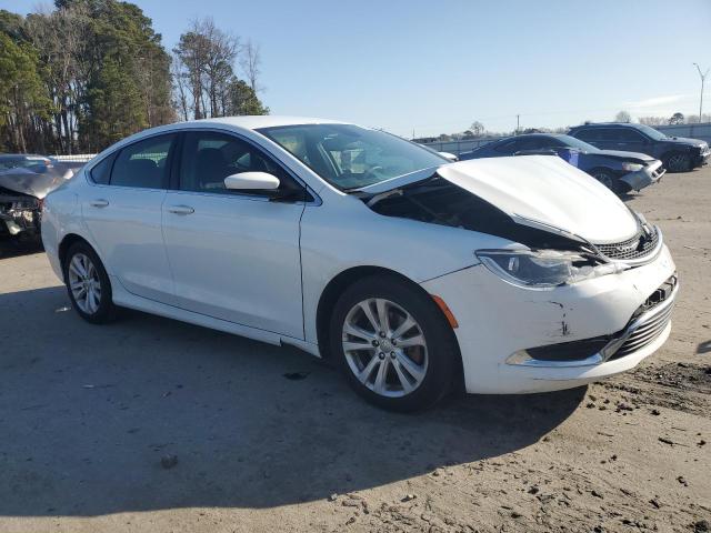 Vin: 1c3cccab9gn124100, lot: 43524965, chrysler 200 limited 20164