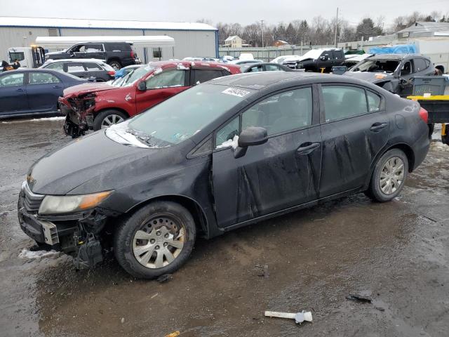 Vin: 2hgfb2f50ch584033, lot: 44943045, honda civic lx 2012 img_1