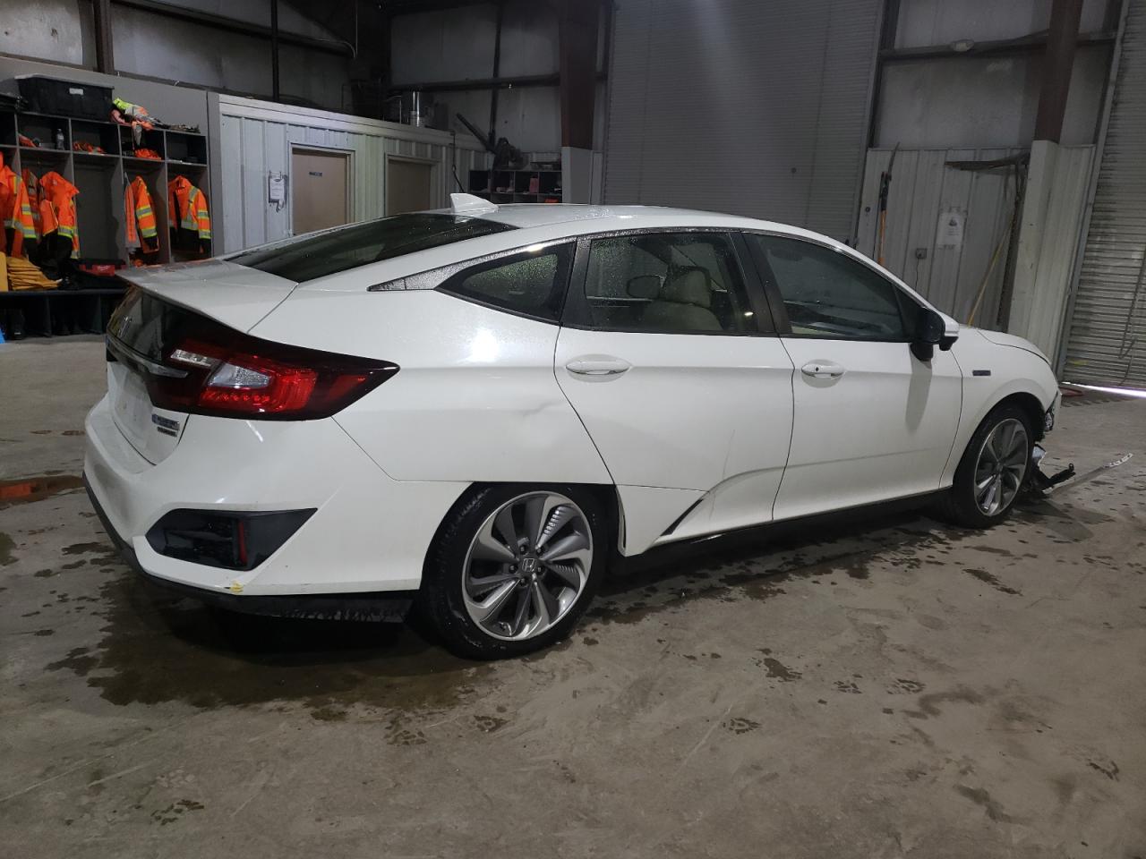 HONDA CLARITY TOURING