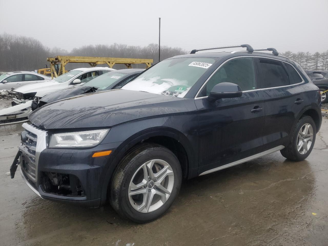 WA1BNAFY4J2212218 AUDI Q5 PREMIUM 2018