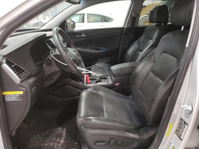 2018 HYUNDAI TUCSON SEL - KM8J3CA49JU709787