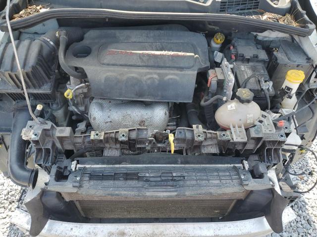 2016 FIAT 500X TREKK ZFBCFXET0GP387581