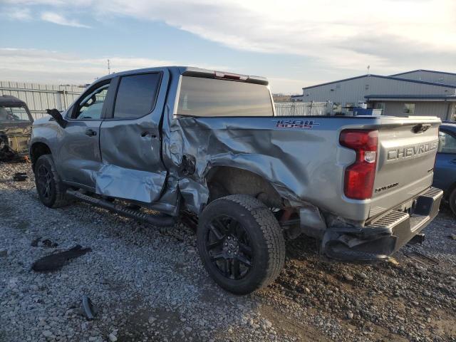2023 CHEVROLET SILVERADO - 3GCPDCEK2PG226769