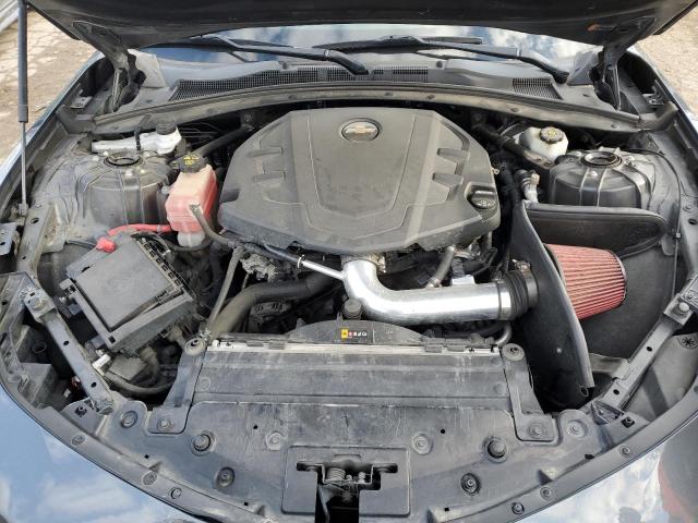2017 CHEVROLET CAMARO LT - 1G1FD1RS0H0107739