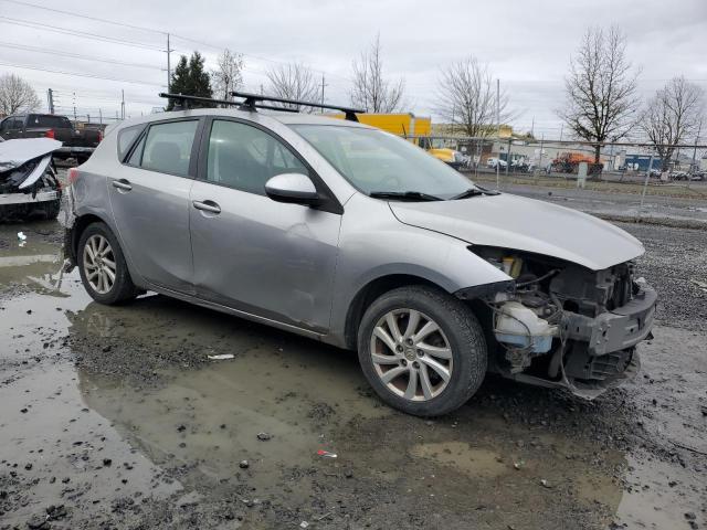 Vin: jm1bl1l88c1527984, lot: 45691915, mazda 3 i 20124