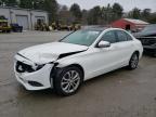 2017 MERCEDES-BENZ C 300 4MAT - 55SWF4KB5HU191876