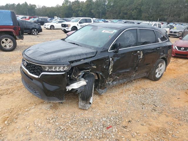 2021 KIA SORENTO LX 5XYRG4LC4MG068186