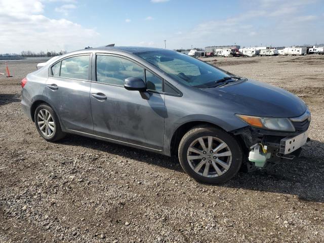 2012 HONDA CIVIC EX - 19XFB2F87CE318898