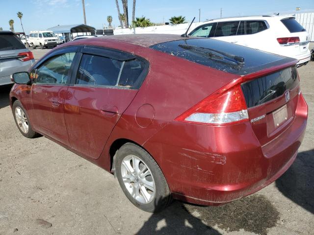 Vin: jhmze2h79as016708, lot: 46312275, honda insight ex 20102