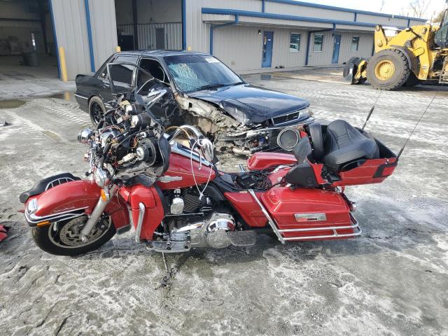 2008 HARLEY-DAVIDSON FLTC ULTRA 1HD1FL4198Y647158