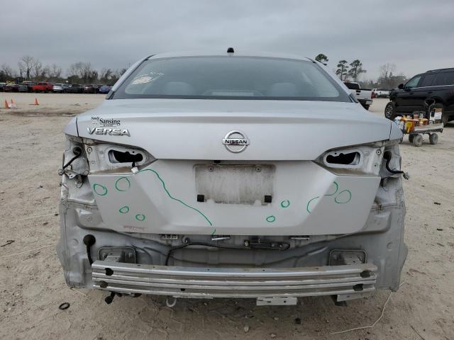2020 NISSAN VERSA S - 3N1CN8DV8LL828732
