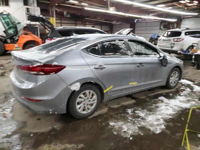 2017 HYUNDAI ELANTRA SE - 5NPD74LF2HH163624
