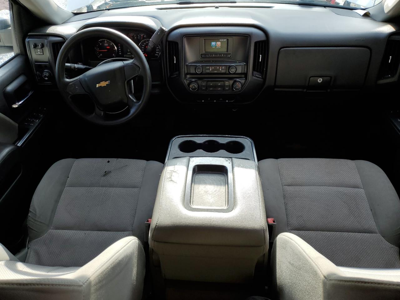 CHEVROLET SILVERADO K1500