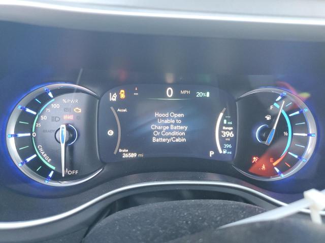 2023 CHRYSLER PACIFICA HYBRID TOURING L 2C4RC1L78PR542461