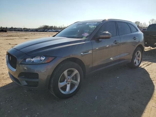 Vin: sadcj2bn2ha098411, lot: 46649435, jaguar f-pace premium 20171