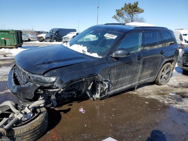 Vin: 1c4rjhag4rc218341, lot: 45949065, jeep grand cher laredo 2024 img_1