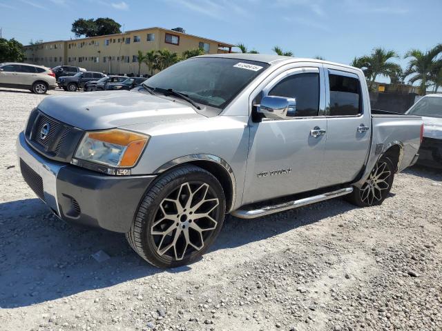 NISSAN TITAN XE