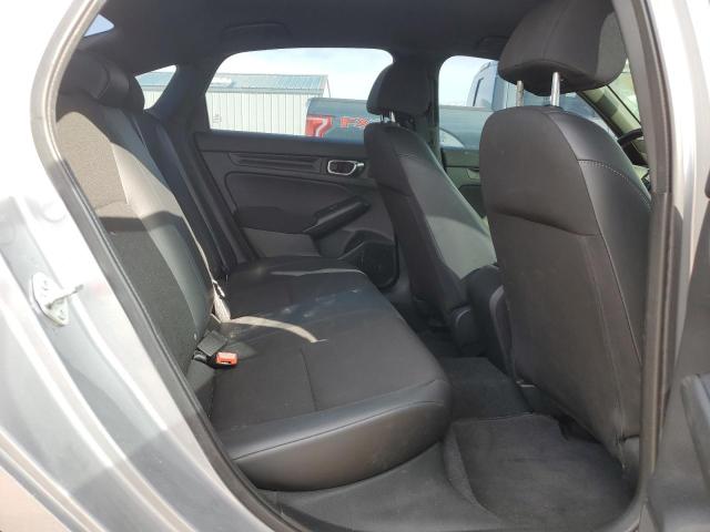 2022 HONDA CIVIC SPOR - 2HGFE2F51NH525339