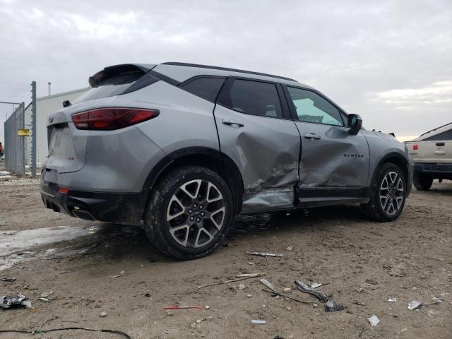 Vin: 3gnkbers9ps211177, lot: 46569975, chevrolet blazer rs 20233