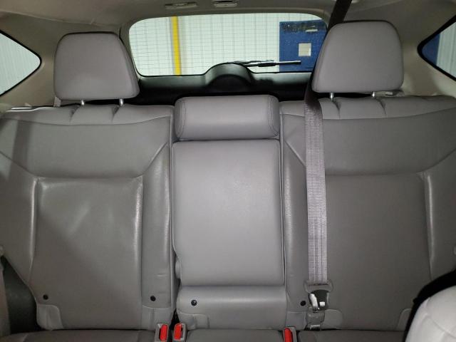 2016 HONDA CR-V EXL - 2HKRM4H74GH684603