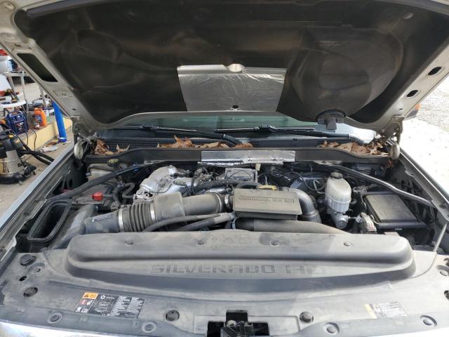 2018 CHEVROLET SILVERADO - 1GC1KWEY3JF275361