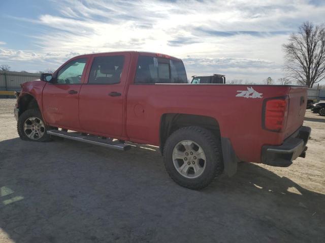 Vin: 3gcukrec1eg126888, lot: 47375885, chevrolet all models k1500 lt 20142