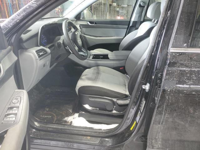 2022 HYUNDAI PALISADE S KM8R1DHE3NU454251