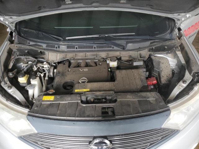 2015 NISSAN QUEST S - JN8AE2KP9F9132906