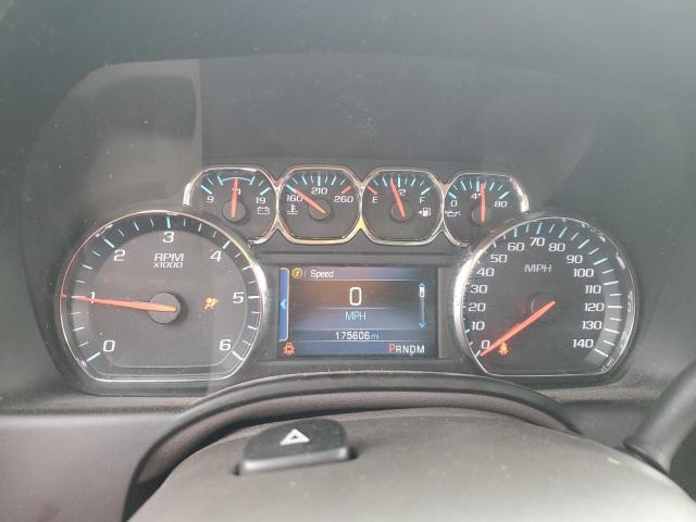 2015 CHEVROLET TAHOE C150 - 1GNSCCKC5FR275738