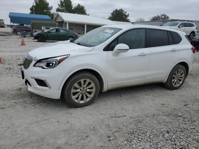 BUICK ENVISION E