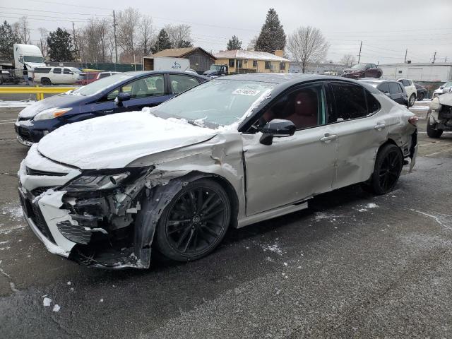 2021 TOYOTA CAMRY TRD #3147295050