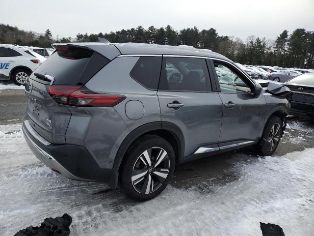 2021 NISSAN ROGUE PLAT JN8AT3DD6MW304287