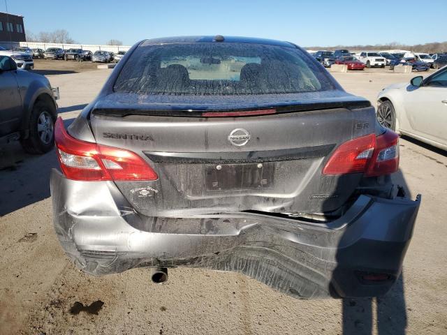2018 NISSAN SENTRA S - 3N1AB7AP4JY283788