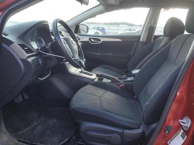 2015 NISSAN SENTRA S - 3N1AB7AP1FY348085