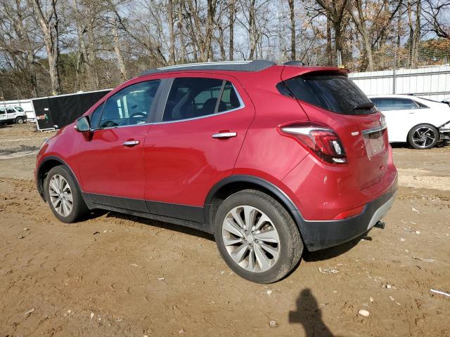 Vin: kl4cjasb5kb788399, lot: 44437005, buick encore preferred 20192
