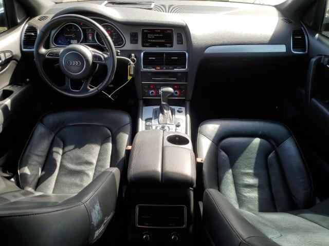 2015 AUDI Q7 TDI PRE WA1WMAFE8FD007796