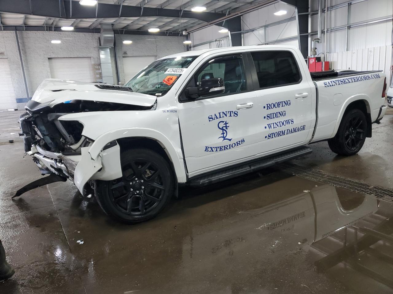 RAM 1500 LARAMIE