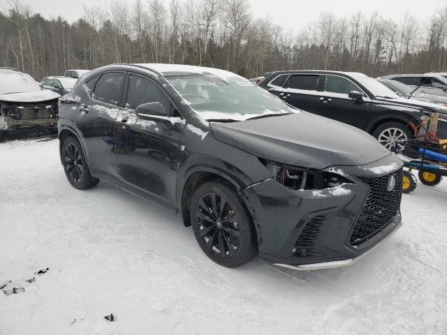 2023 LEXUS NX 350 2T2KGCEZ2PC026415