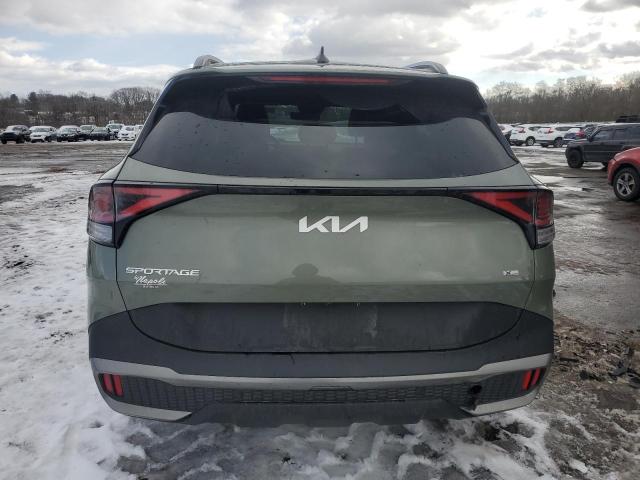 2024 KIA SPORTAGE X - KNDPYDDH5R7171135