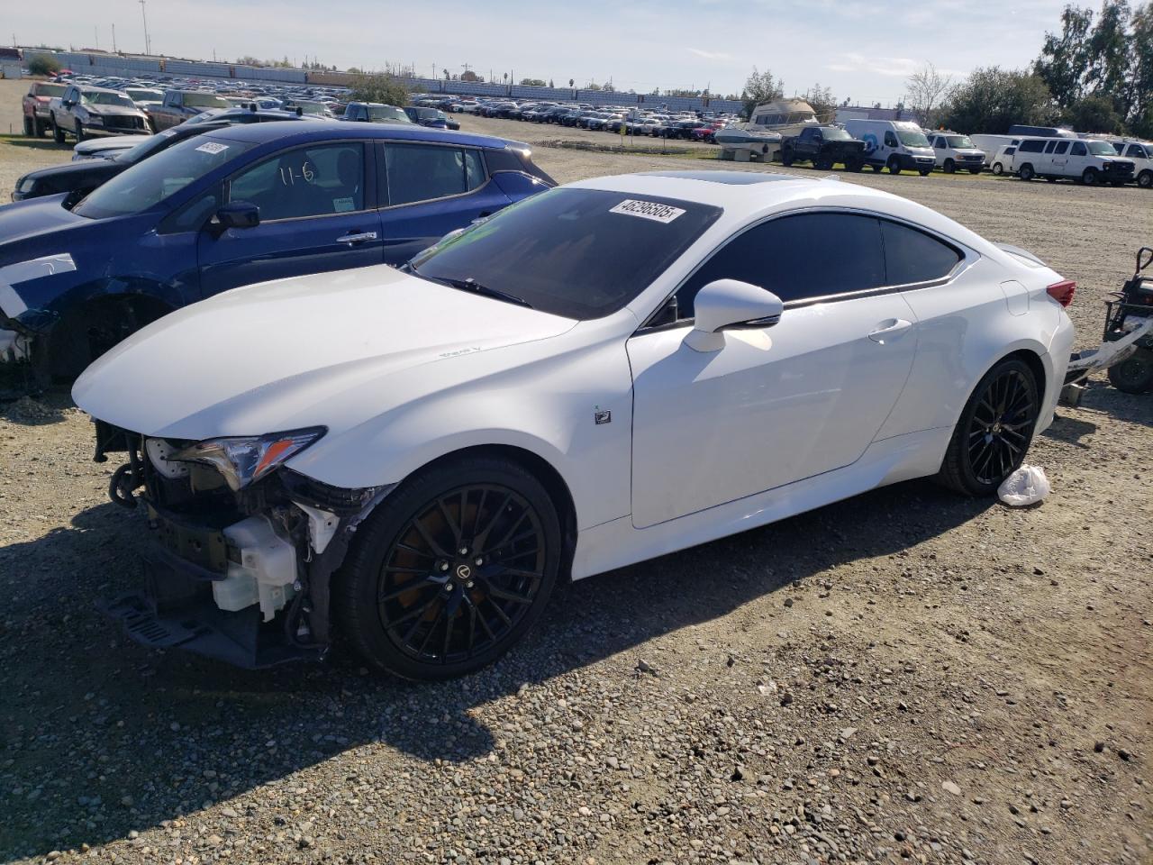 LEXUS RC 300