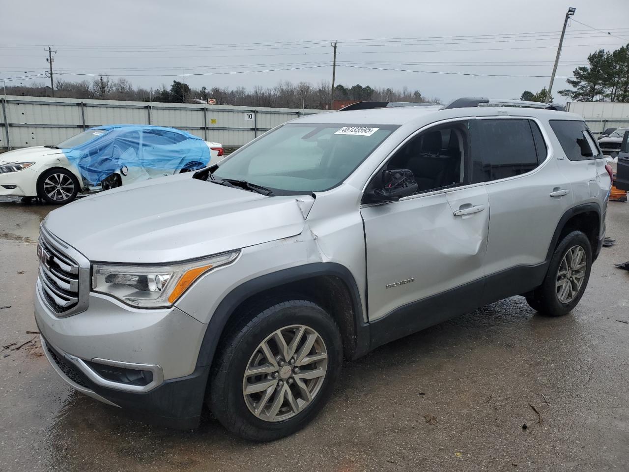1GKKNLLS0HZ315109 GMC ACADIA SLE 2017