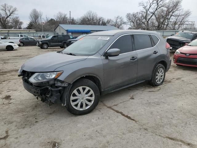 2017 NISSAN ROGUE S - KNMAT2MT3HP552994