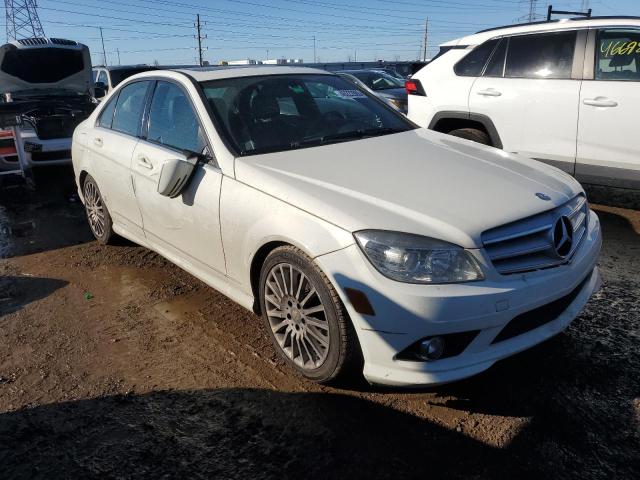 Vin: wddgf8fb3af428332, lot: 46222865, mercedes-benz c-class 250 4matic 20104
